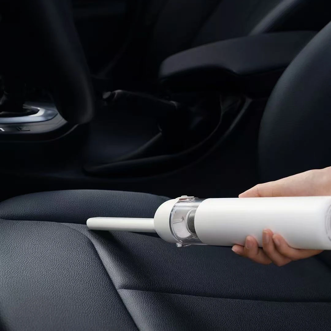 Xiaomi mijia aspirador de pó portátil sem fio, sucção 13kpa, para carro doméstico aspirador de pó portátil sem fio, vida útil máxima da bateria 30min