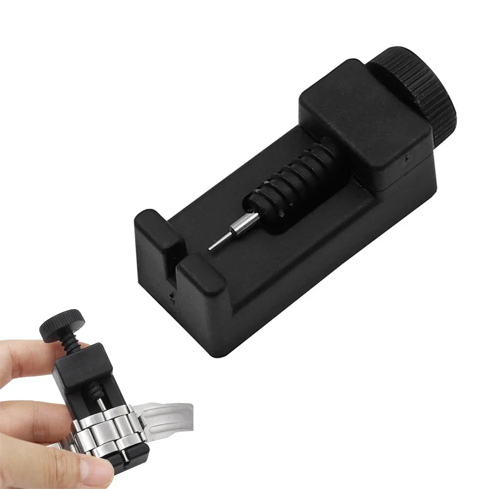 1pc Watch Repair Tools Adjusting Watch Strap Tool with Watch Pin Band Link Pin Remover Watch Band Adjuster Band Link Opener