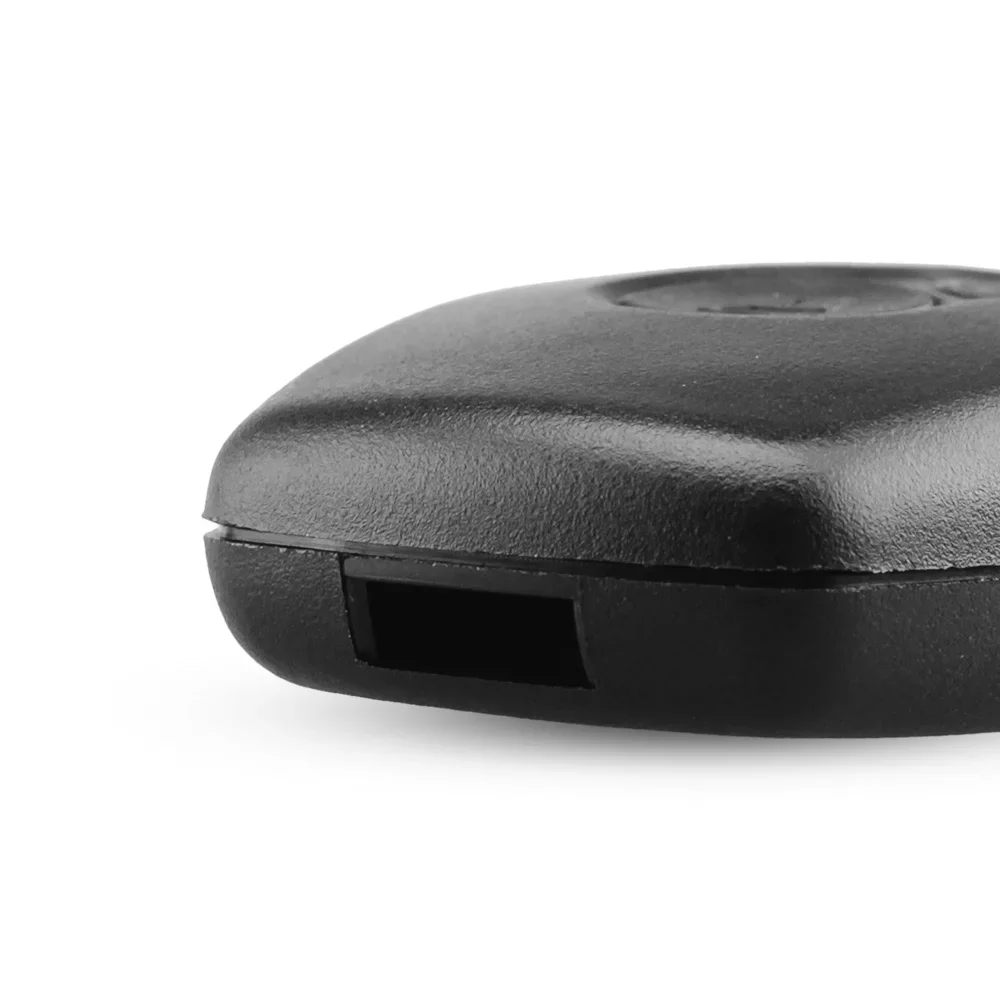 KEYYOU Mà Không Có Lưỡi Dao Chìa Khóa Điều Khiển Từ Xa Dùng Cho Renault Logan Sandero Clio Fluence Vivaro Chủ Giao Thông 3 Nút Xe Khóa Báo Động ốp Lưng
