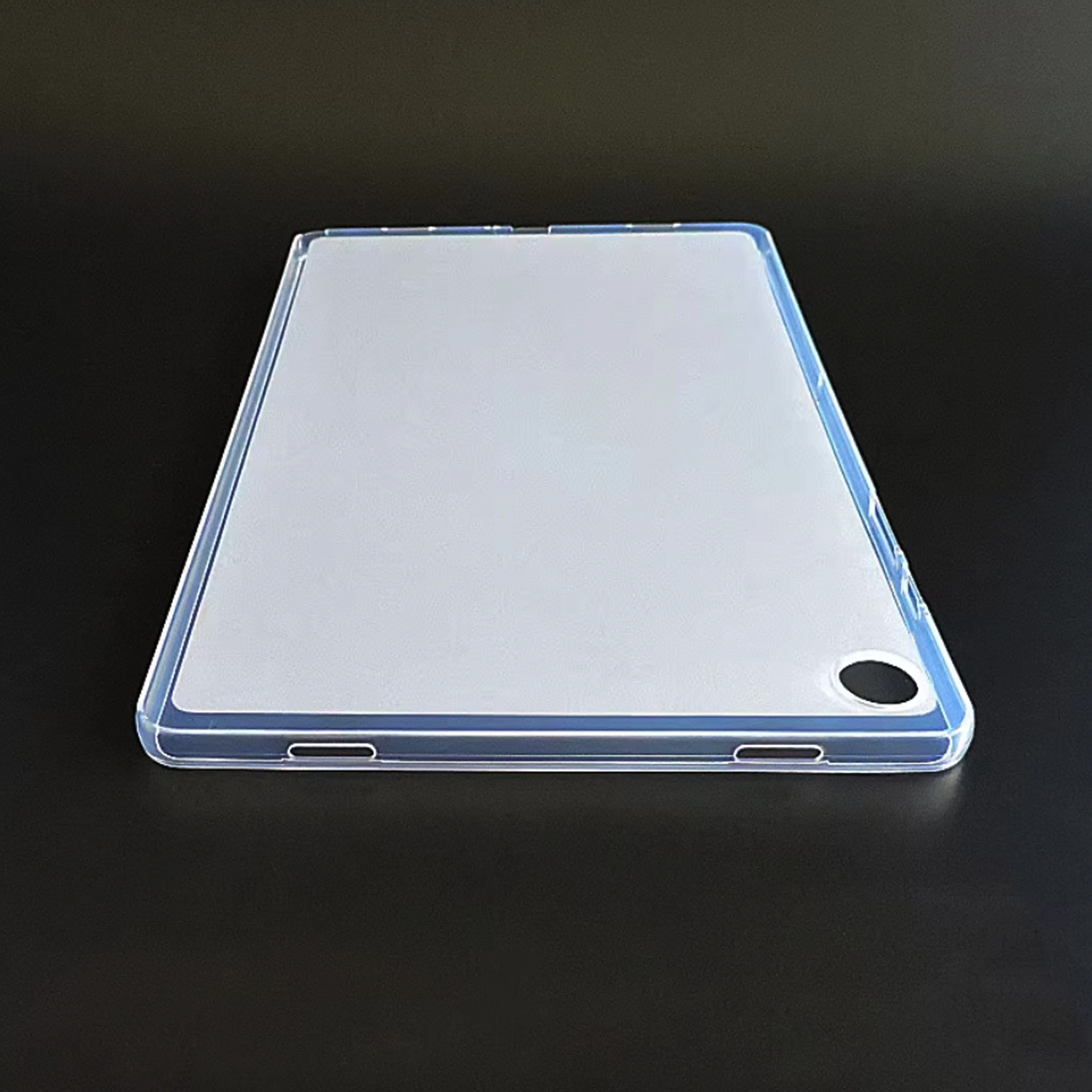 TPU ソフトカバーサムスンギャラクシータブ A9 プラス 11 ケース 2023 X210 X216 クリアシリコンタブレットカバータブ A9 8.7 X110 X115