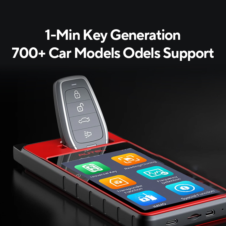 Autel KM100 Key Programmeur V200 Universele Key Generator Gratis Update Levenslange PK IM508 IM608 IMMO