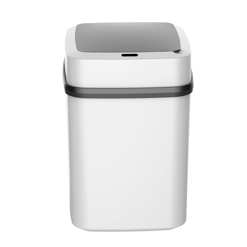 Küche Mülleimer 13L Badezimmer Touch Mülleimer In Die Toilette Smart Müll Eimer Abfall Bins Mülleimer Smart Mülleimer Küche
