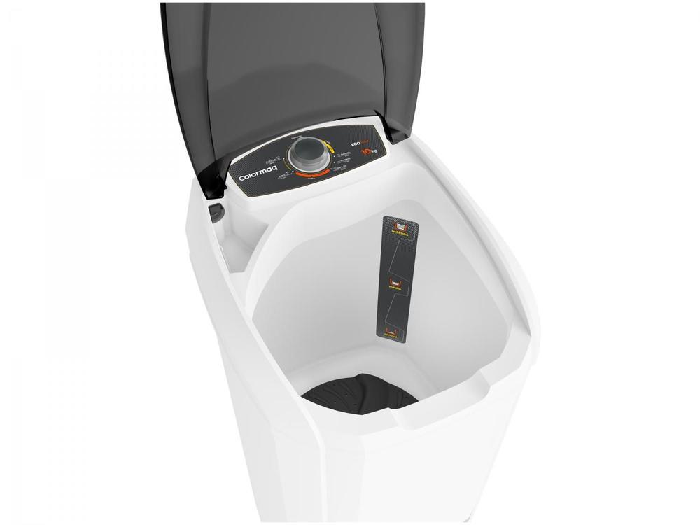 Tanquinho Semiautomático Colormaq 10Kg - 110V