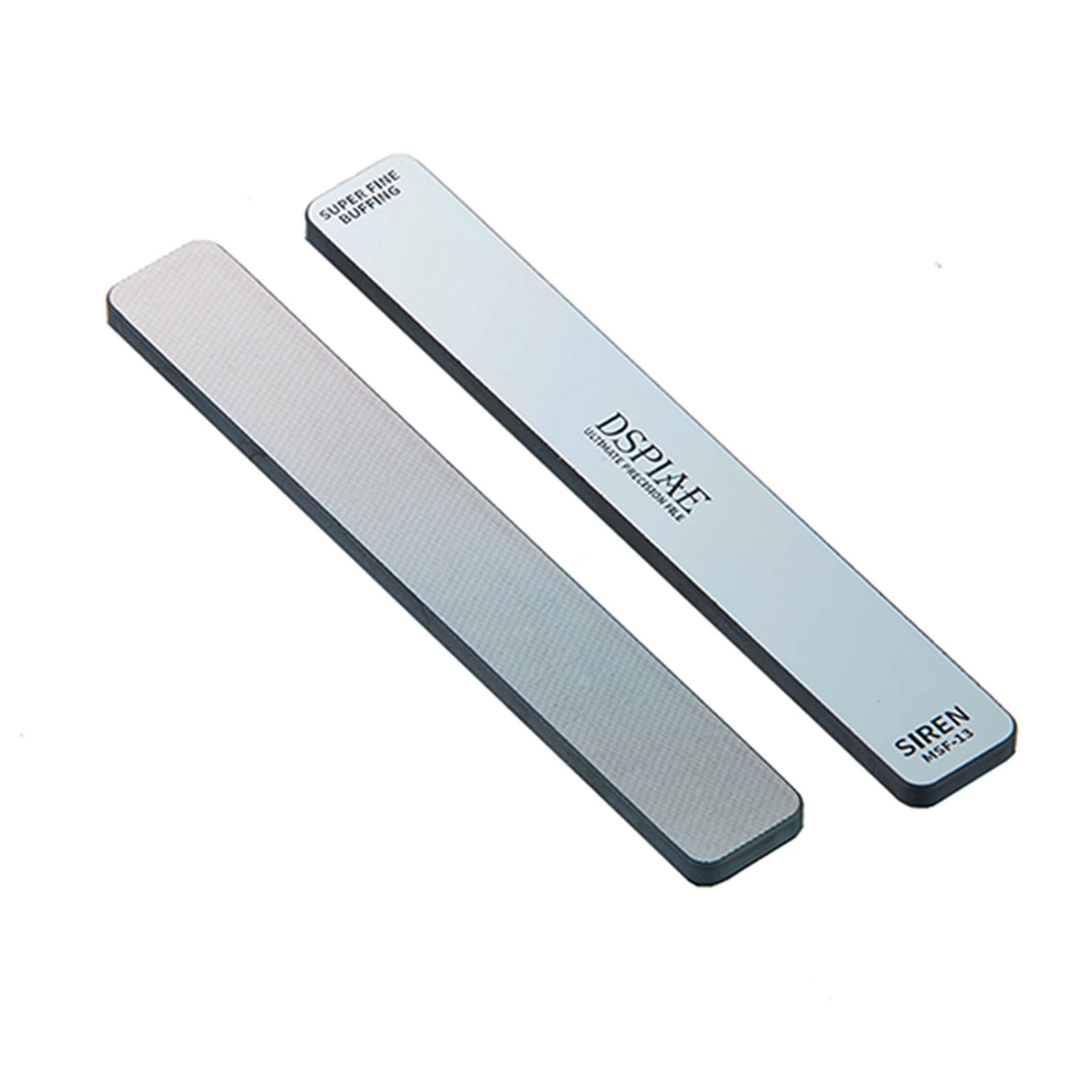 DSPIAE SF-15 MSF-13 Abrasive Block Leviathan Ultimate Hobby FiLe Ceramic File Polishing Tools