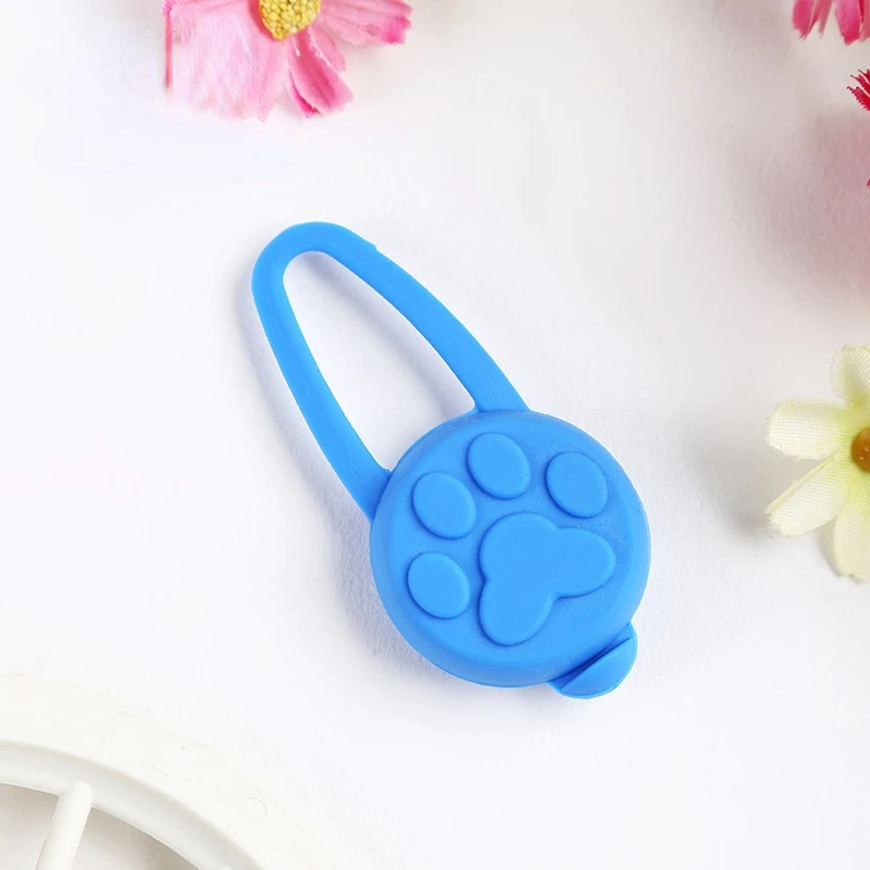 Đèn LED Nhiều Màu Sắc Đèn Pin Chó Mèo Cổ Phát Sáng Mặt Dây Chuyền Cho Thú Cưng Chó Đêm An Toàn Cho Thú Cưng Lãnh Đạo Vòng Cổ Phát Sáng Sáng Trang Trí Cổ Áo