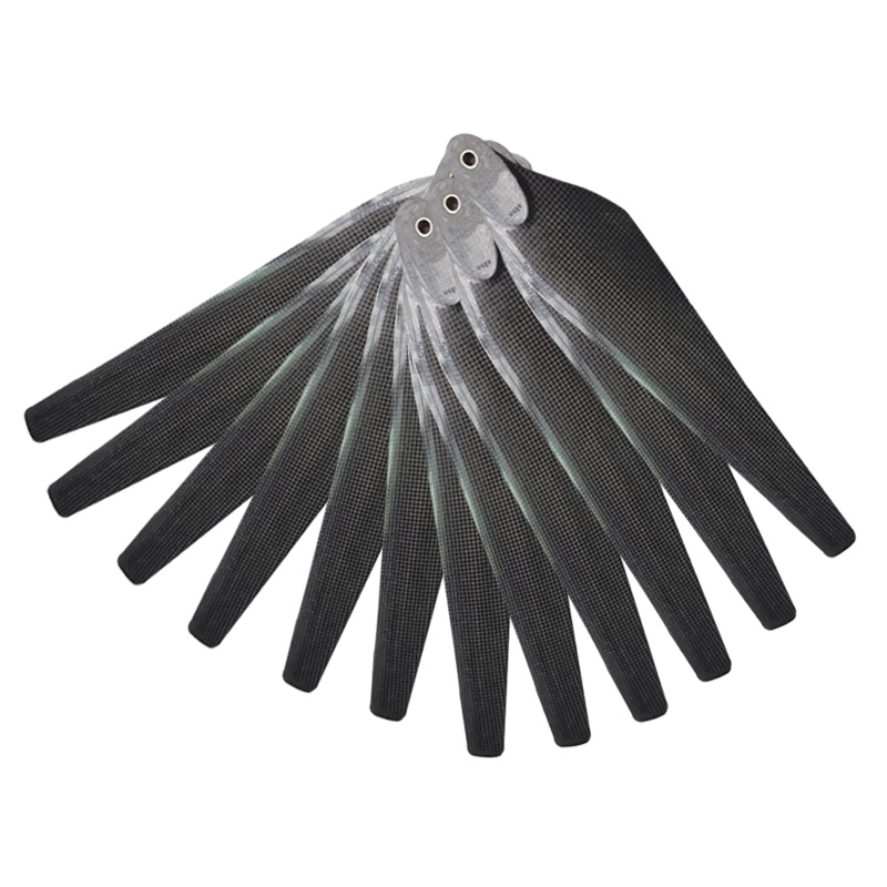 折りたたみ式カーボンファイバー折りたたみ式プロペラ,農薬散布,植物保護,dji t20,t16,t10,cw,cww,r3390,12個