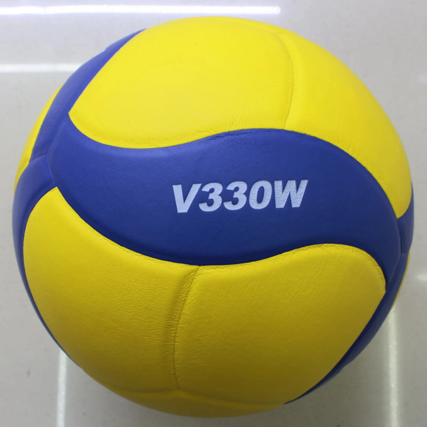 V200W Molten Indoor langlebiger Volleyball Neuer hochwertiger Leder PU Soft Beach Volleyball Hard Volleyball Trainingsspielball