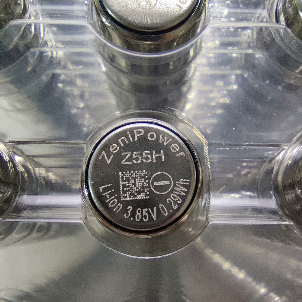 Original ZeniPower Z55H 3.85V 70mAh Battery For SONY WF-1000XM4 1000XM4 XM4 Bluetooth Earbuds Headset Batteria+Free gift Tools