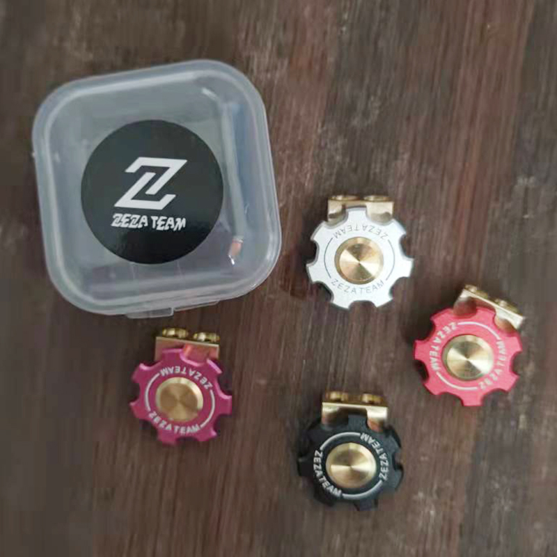 Juego de placa de interruptor interior del equipo Zeza negativo para SXK BB/caja de billetes vs 336 415 Mission Rokr xv estilo interruptor colchón de placa interior