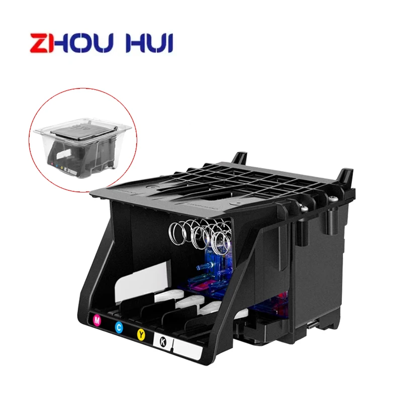 Печатающая головка HP 950 951 950XL 951XL для HP Pro 8100 8600 8700 250DW 251DW 276DW 8610 8620 8625 8630 Детали печатающей головки принтера
