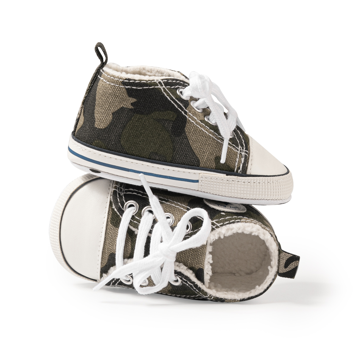 KIDSUN ทารกแรกเกิดผ้าใบหลากสีรองเท้าเด็กรองเท้าเด็กอ่อน Soled รองเท้าลําลองชายหญิงรองเท้าเด็กวัยหัดเดินครั้งแรก