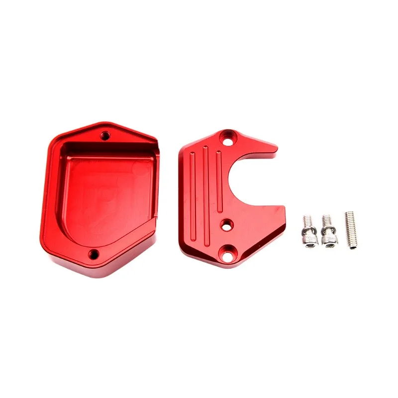 BMW,f850gs,f750gs,f850 gs,アドベンチャー,f 750, 850 gsa,2018-2021, 2022, 2023用のオートバイキックスタンドエクステンション,アクセサリー