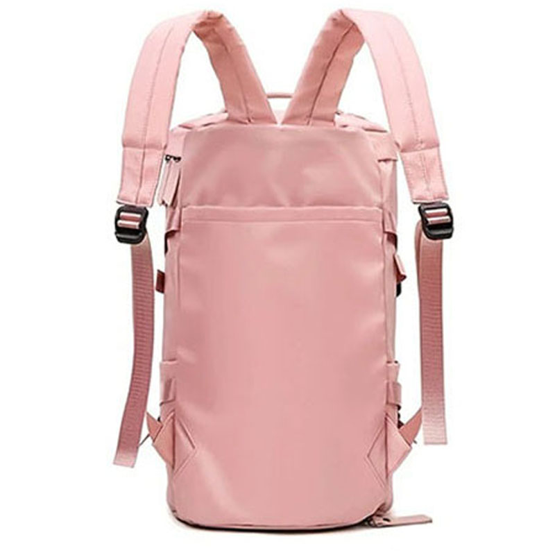 Zaini da uomo e da donna per attività all'aria aperta, stile doppia spalla, per fitness all'aperto, borse da esterno, borse da trekking