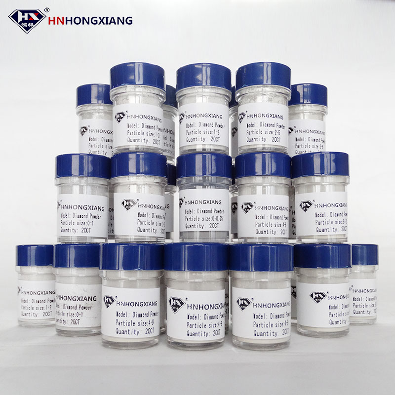 100 Gramm 1000 #   Industrielles monokristallines synthetisches Mikronpulver, Grau, 20 Gramm, 2000 #   Schleifendes Diamant-Mikronpulver