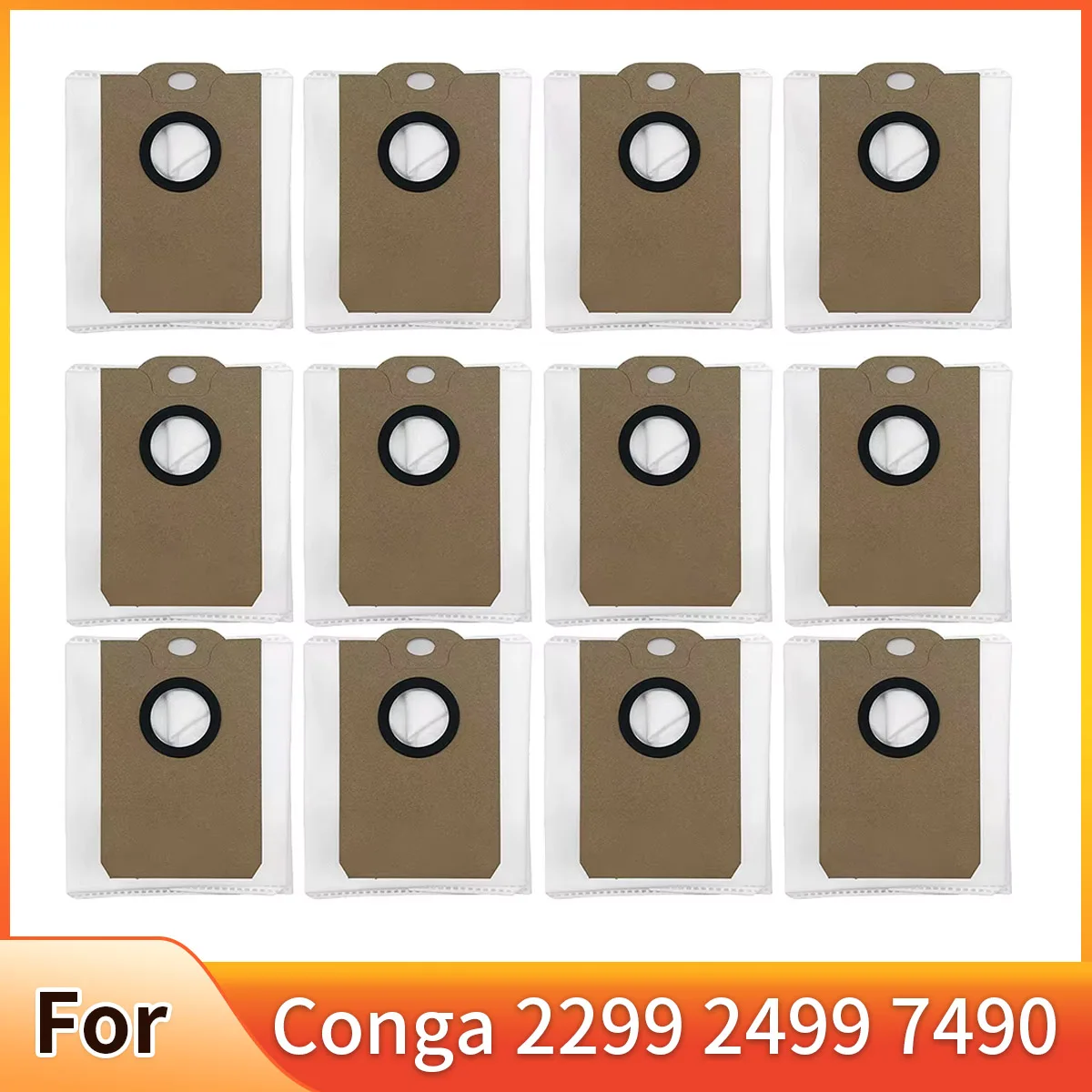 Dust Bags For Cecotec For Conga 2299 2499 7490 For Ultra For Immortal Home Home Cleaning Tools Vacuum Cleaner Accessory