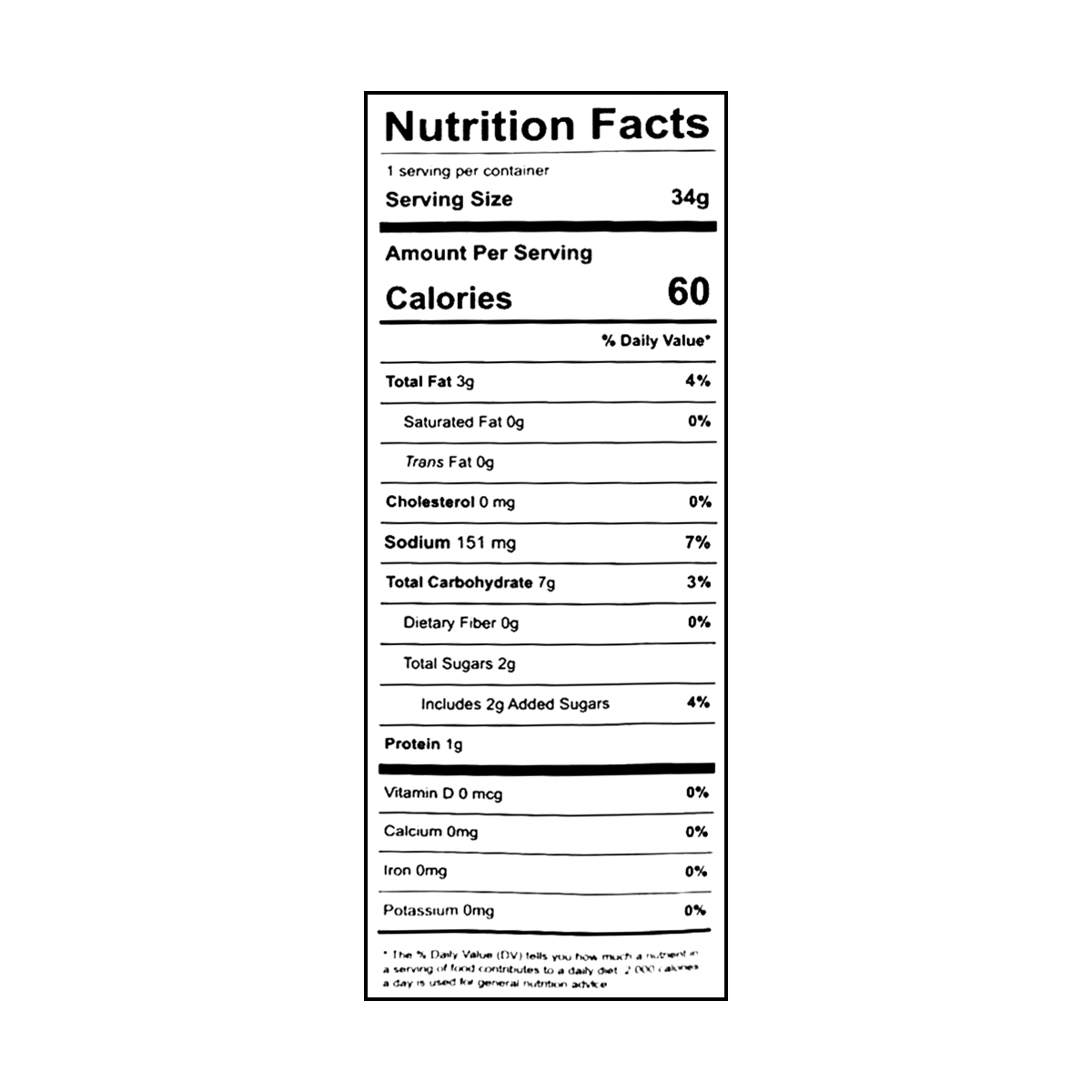 [8Packs 48Pieces] MASTER KONG [Value Pack]Spicy Crispy Noodles, Spicy Crab Flavor, 1.16 oz*6Pieces*8Packs, 1Pack with 6Pieces