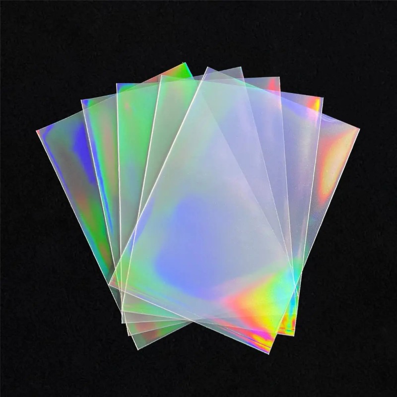 50 шт./партия, держатели для карт, 65 х90 мм