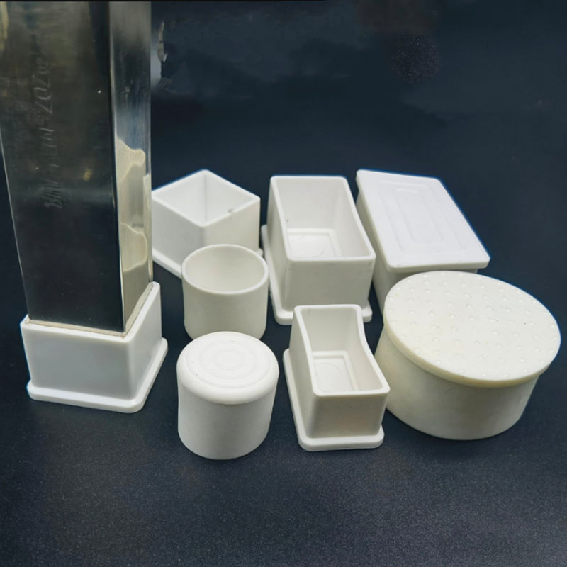 2-8 шт., наконечники для ножек стула, из ПВХ