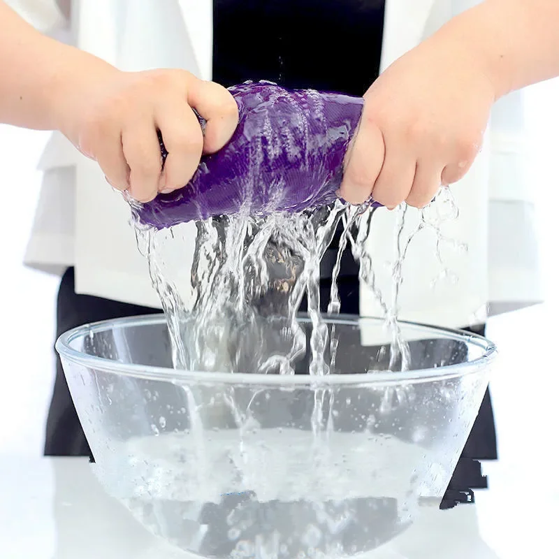 Toalha de banho grande e grossa de microfibra, absorvente e de secagem rápida, multifuncional, natação, fitness, esportes, salão de beleza