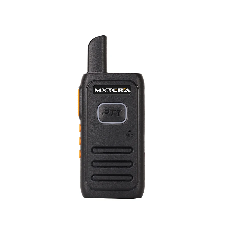 Walkie Talkie Mini Retevis USB Type C Phone MXT-300PMR FRRadio Walkie-Talkies  Two-way Radio Portable radio PTT Hotel
