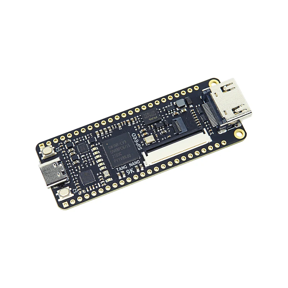 Sipeed Tang Nano 9K FPGA макетная плата GOWIN GW1NR-9 HDMI