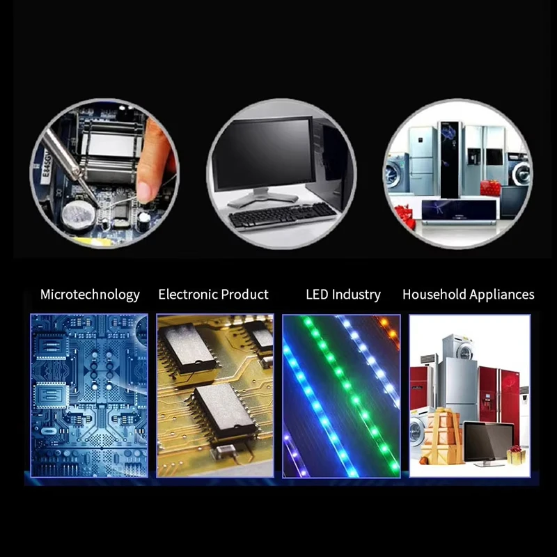 Tin Paste MECHANIC Reballing Solder Paste Smd Solder Tin Scraping Knife Fixed Paste For Mobile Phone IC CPU BGA SMD Phone Repair