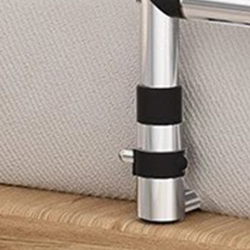 Side Handle Senior Bed Rails Safety Height Handicap Senior Bed Rails Safety Sicurezza Letto Handrail Safety Elderly Furniture
