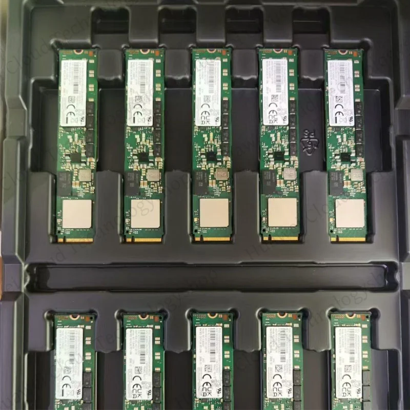 FOR Samsung PM983 1.92T 3.84T 960G PCIe Gen3 x4 M.2 interface 22110 NVME protocol original enterprise-level solid-state drive