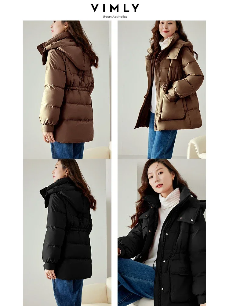 女性用の白いダックダウンコート,スタンドカラー,防風,厚手のジッパー,長いパフ,冬服,2023, 50675