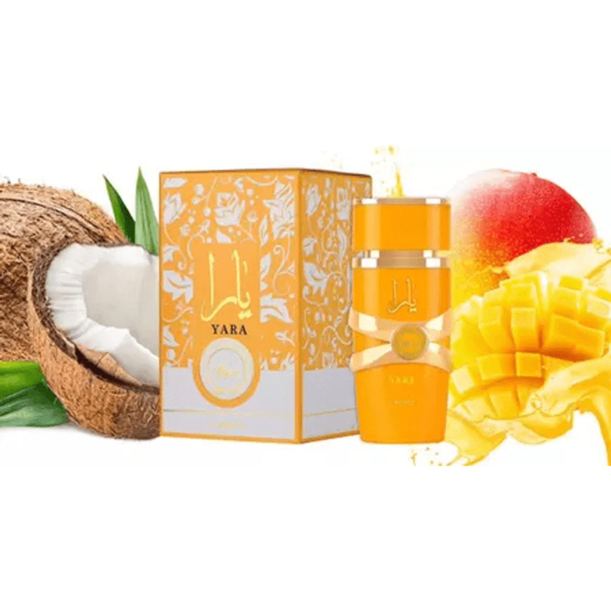 YARA TOUS Perfume árabe Lattafa EAU para mujer 100ML