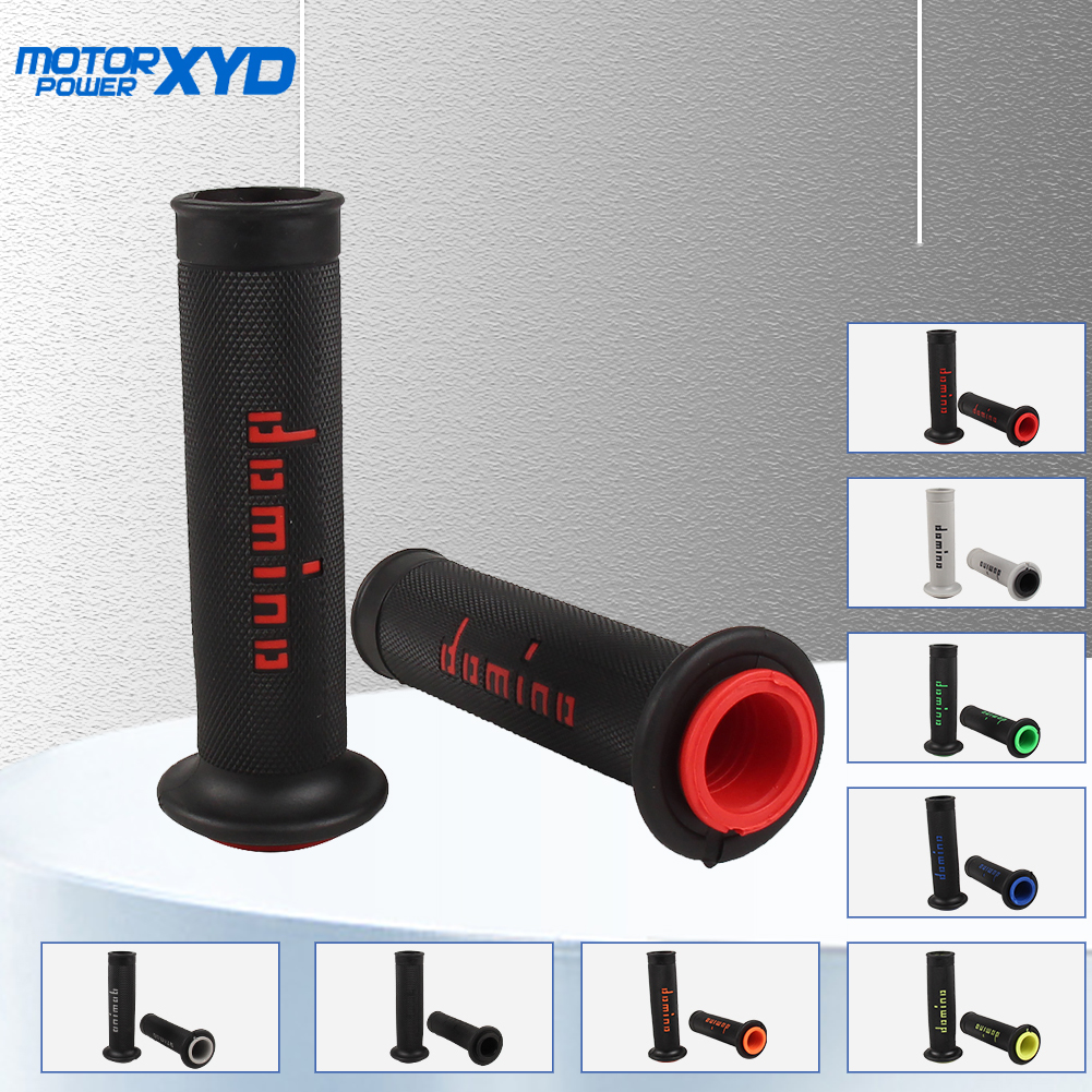 Universal 7/8 "22/24MM  Grip Handlebar Brake Grips Scooter Handle  for MOTO CRF EXC YZF Protape Dirt Pit Bike Motocross