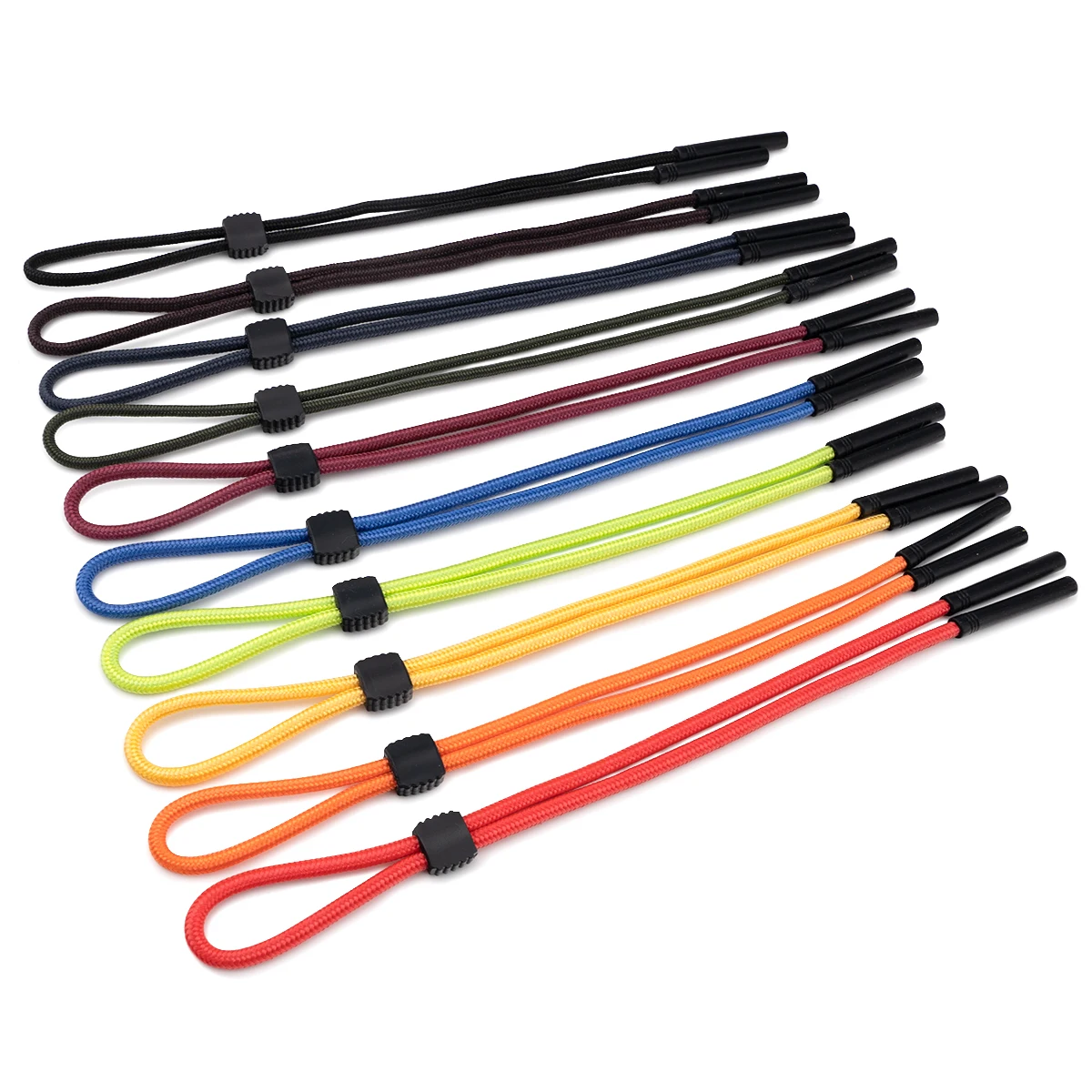 Anti-Rutsch-Brillenband, Unisex, Outdoor-Sport, Halskette für Brillen, vielseitiges Seil für die Augenabnutzung