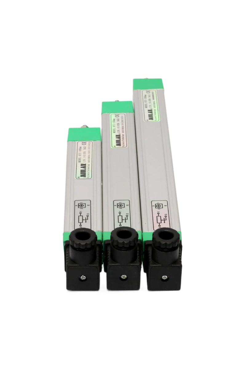 Penggaris KTC-350MM posisi pasokan langsung pabrik batang tarik sensor pergeseran penggaris elektronik