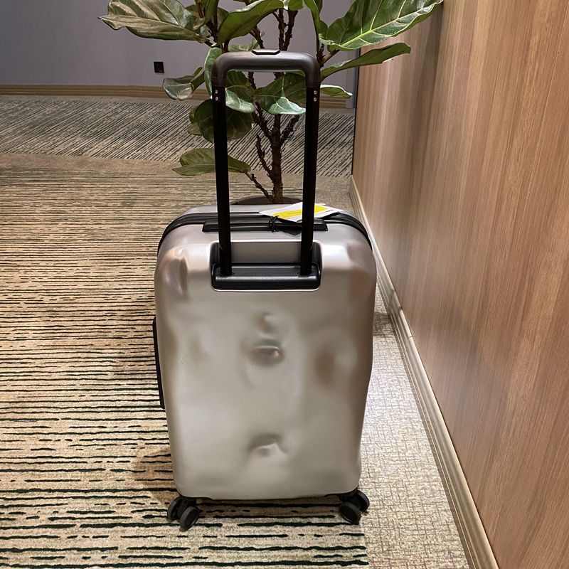 20/24/26/28 inch Trolley Suitcase Universal Wheel Trend Bump New Luggage Ultra-light Boarding Case