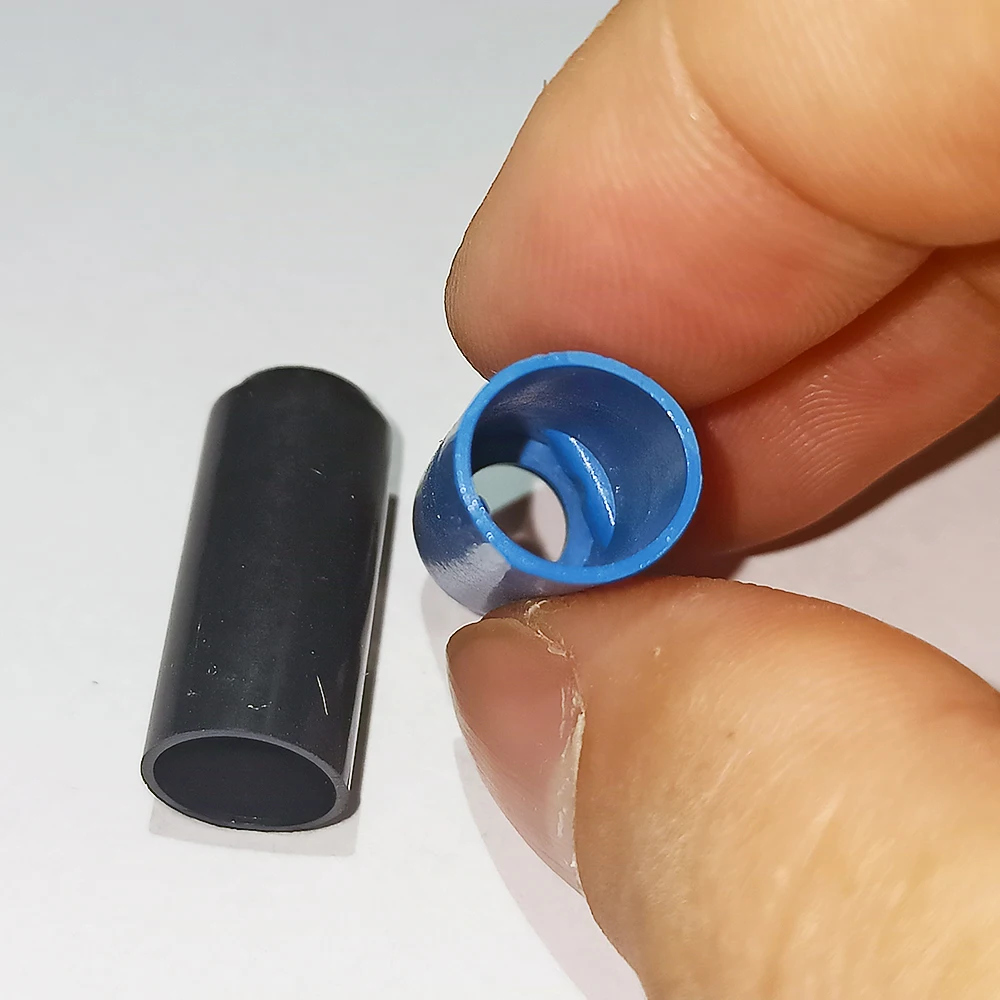 Guarnizione in gomma di durezza a 60 ° per accessori elettrici pneumatici a sfera i punti di pressione possono migliorare notevolmente la precisione delle prestazioni dei giocattoli