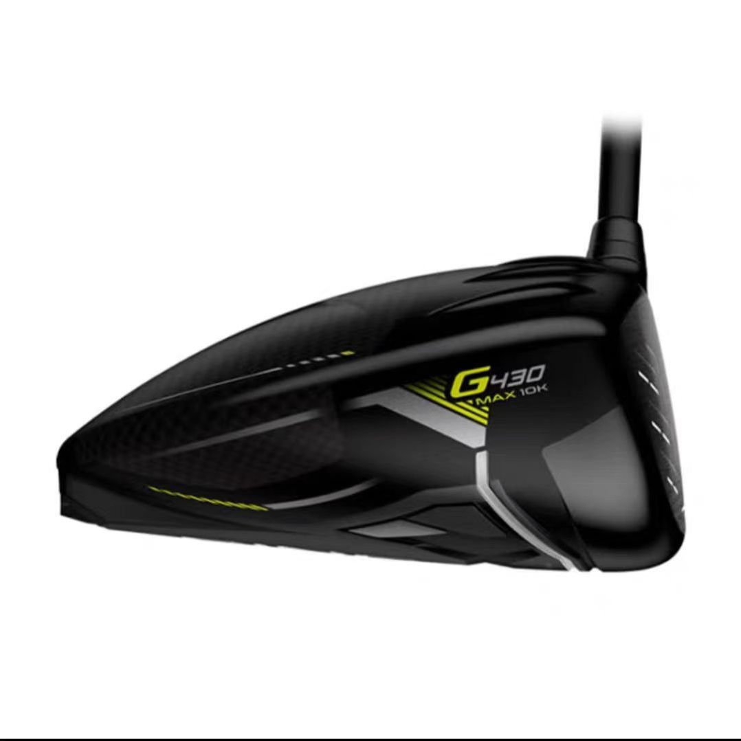 LISM nuevas palos de Golf G430 MAX 10K Driver Golf NO.1 madera 9/10,5 grados con eje de grafito R/SR/S con cubiertas para la cabeza