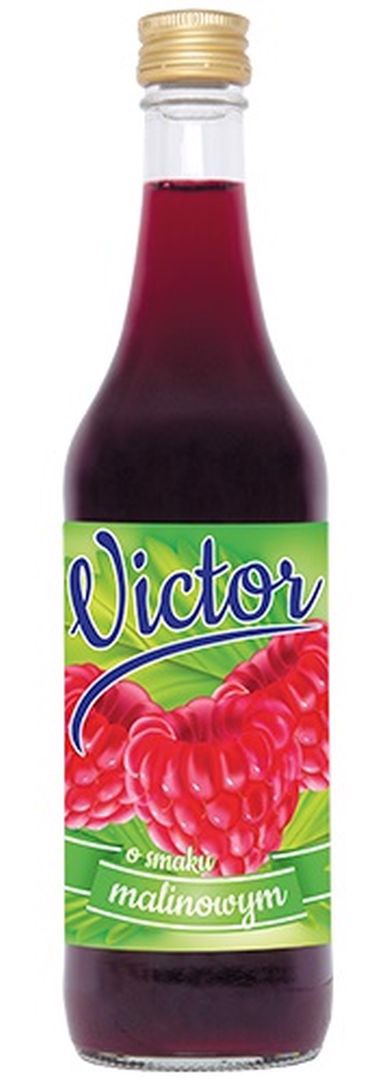 Cymes Syrop Victor malina 500ml