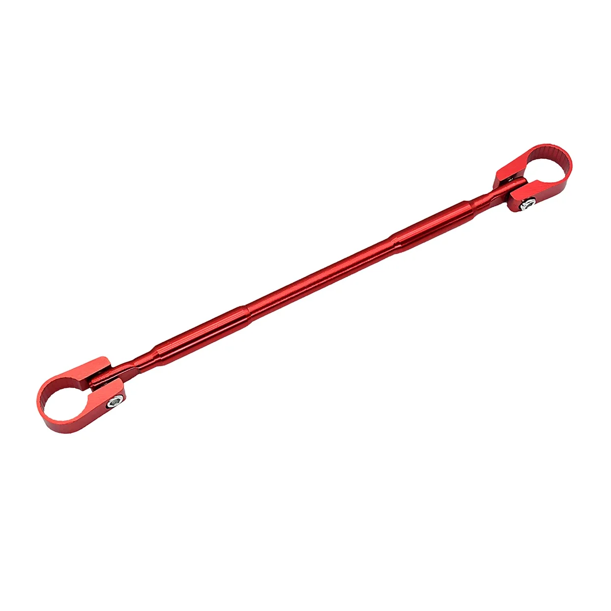 Motorcycle Universal CNC Aluminum Handle Bar Cross Bar Steering Strength Lever Bar Balance Cross Bar Lever 7/8" 22mm Handlebar