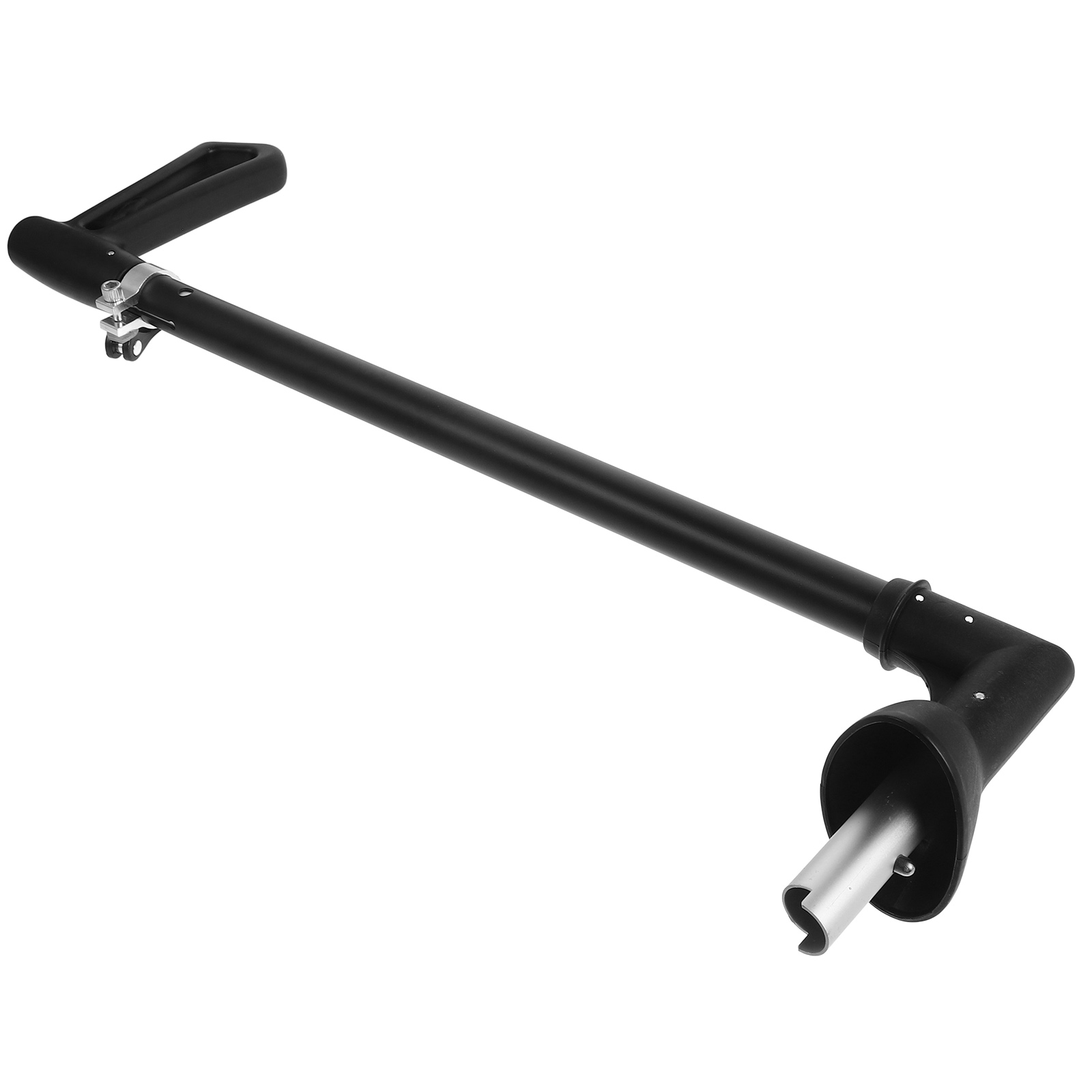 Scooter empurrador carrinho de bebê conectores carrinho alça braço para criança crianças dobrável yo push rod acessórios