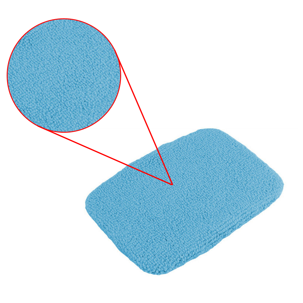1 Chiếc Microfiber Kính Chắn Gió Xe Hơi Chăm Sóc Vệ Sinh Rửa Dụng Cụ Cửa Sổ Bàn Chải Cọ Có Thể Rửa Làm Sạch Đồ Dùng Xe Hơi Ô Tô Phụ Kiện