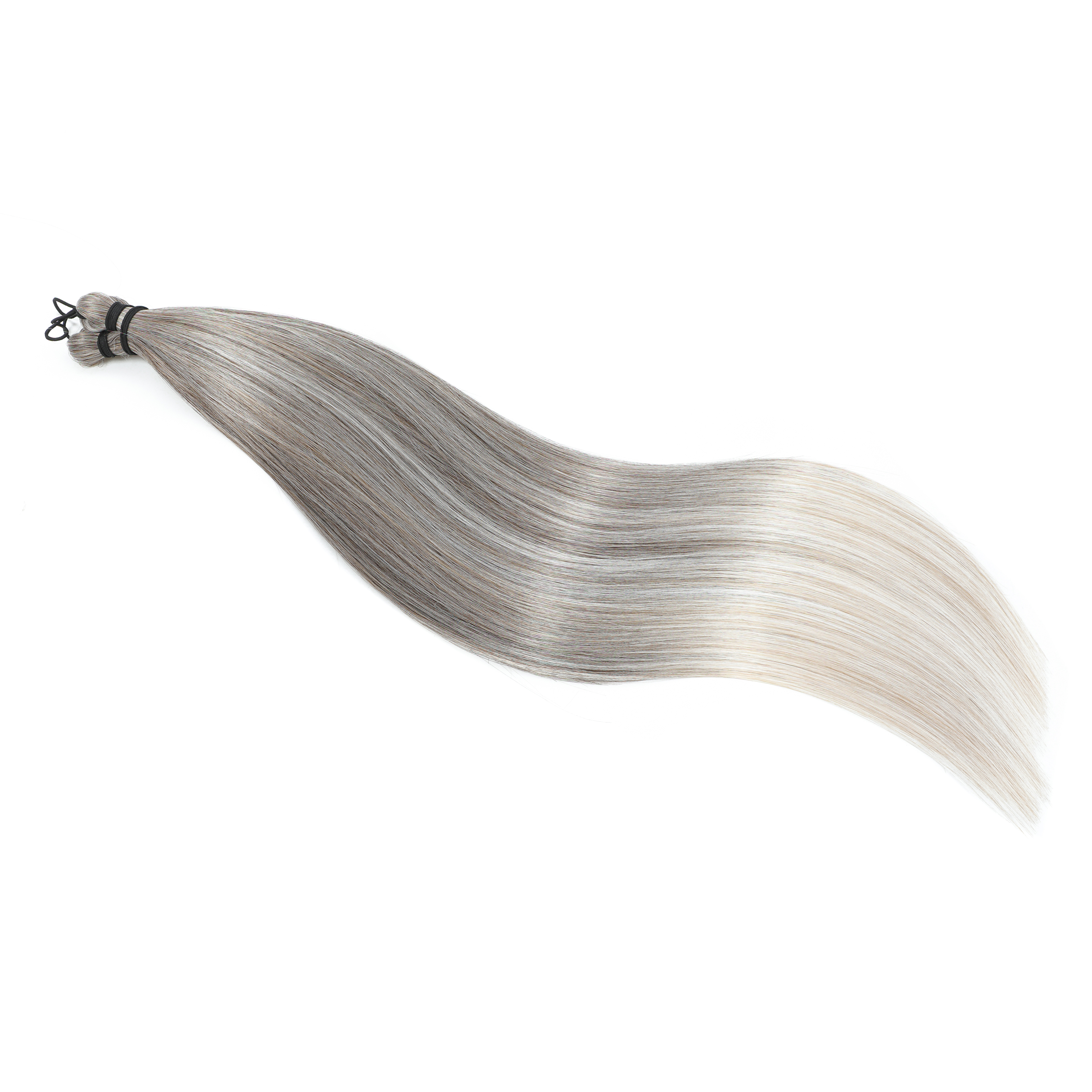 Magicae 28 インチストレートヘアバンドルかぎ針編み三つ編み髪合成編組ヘアストレート編組エクステンション女性のための