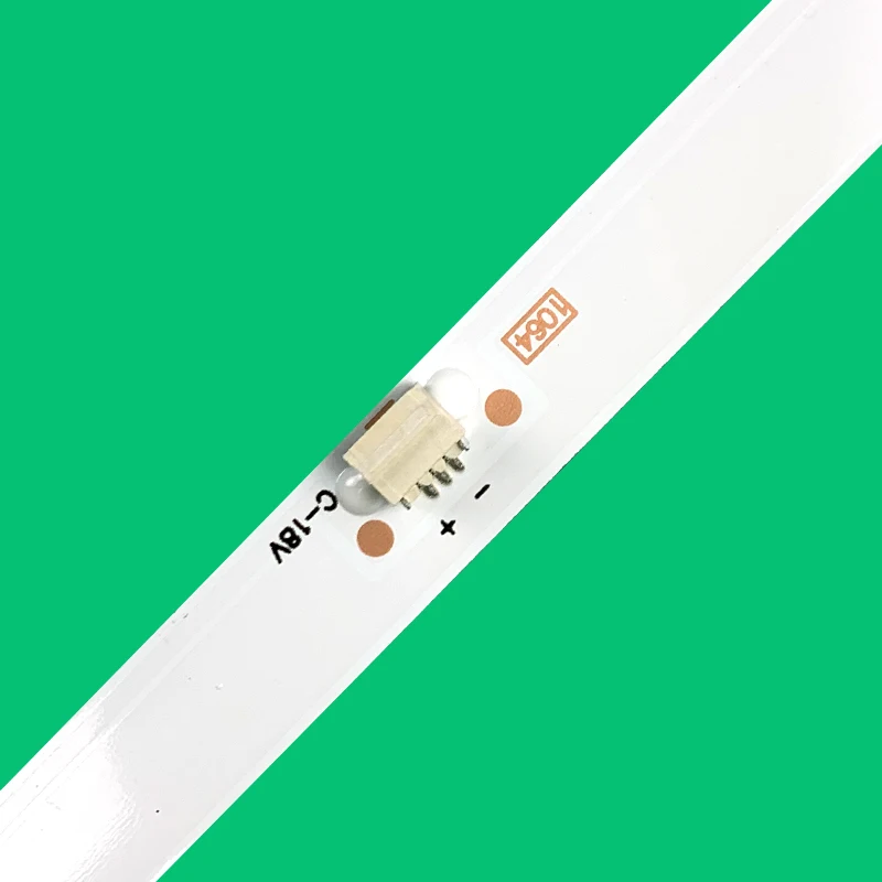 Striscia di retroilluminazione a LED DWB-3219A per 32 pollici 6 lampade JS-D-WB32H8-061CC 3216pw 32H8 TL-32K5 H3260A 596mm