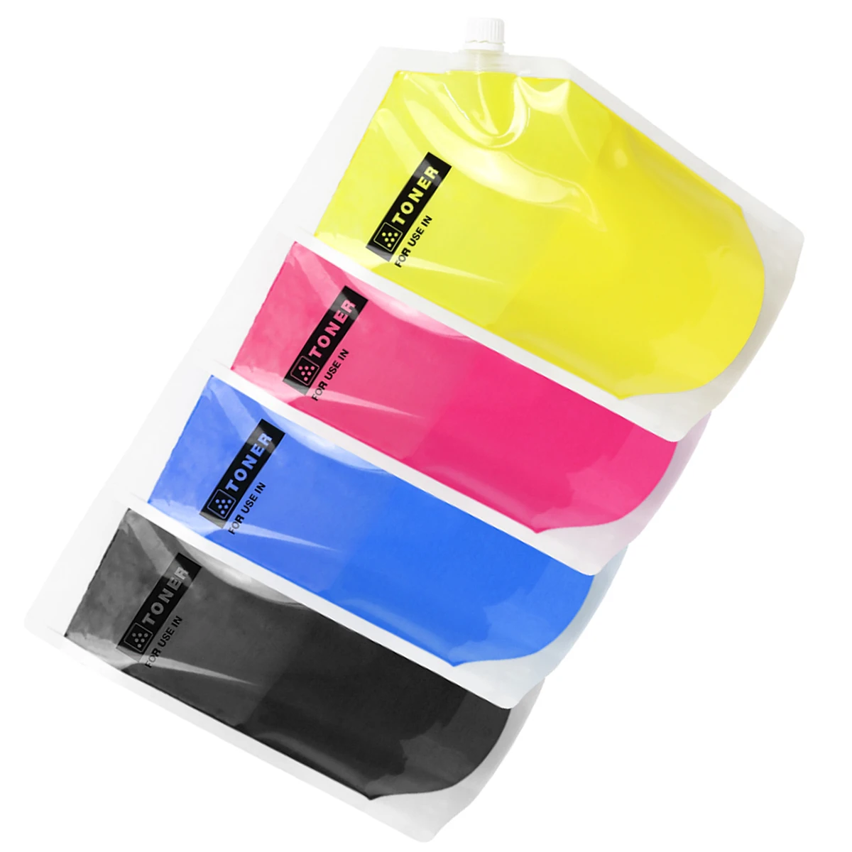 1KG Bubuk Toner untuk Lexmark 78C50M0 78C50Y0 78C60K0 78C60C0 78C60M0 78C60Y0 78C1UK0 78C1UC0 78C1UM0 78C1UY0 78C2UK0 78C2UC0