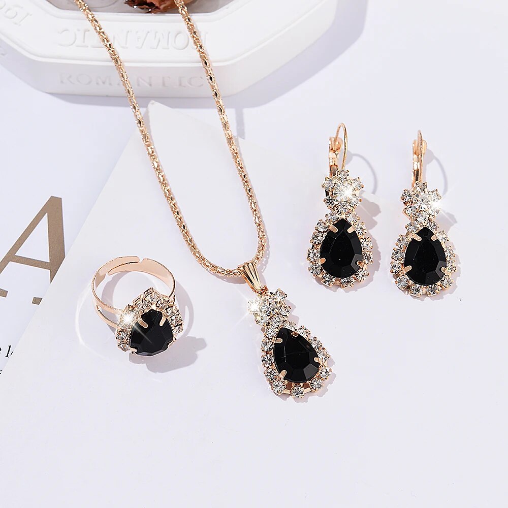 LVPAI-Rhinestone Dial Relógio de pulso para mulheres, pulseira, quartzo, elegante, vestidos, relógio, presente, novo, moda