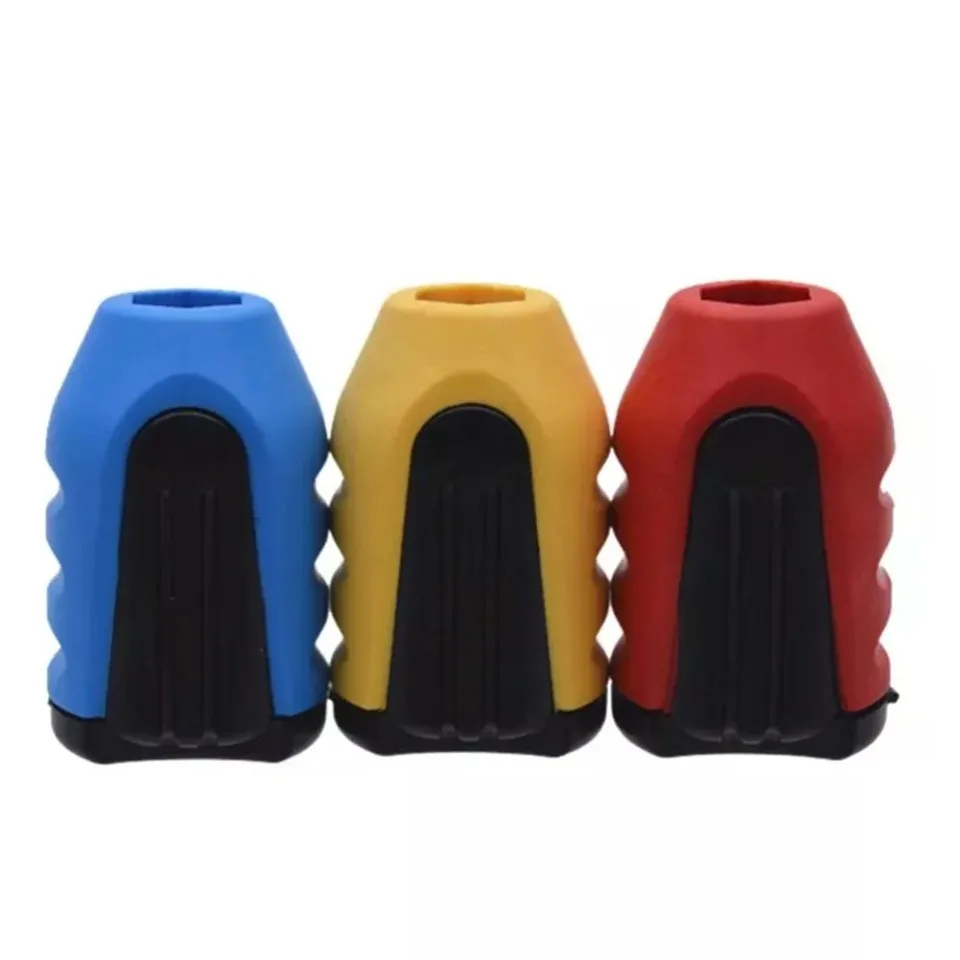 magnetizzatore per cacciavite coperture protettive per punta da trapano smagnetizzatore ad anello forte coperture protettive per cacciavite in metallo facili da adsorber