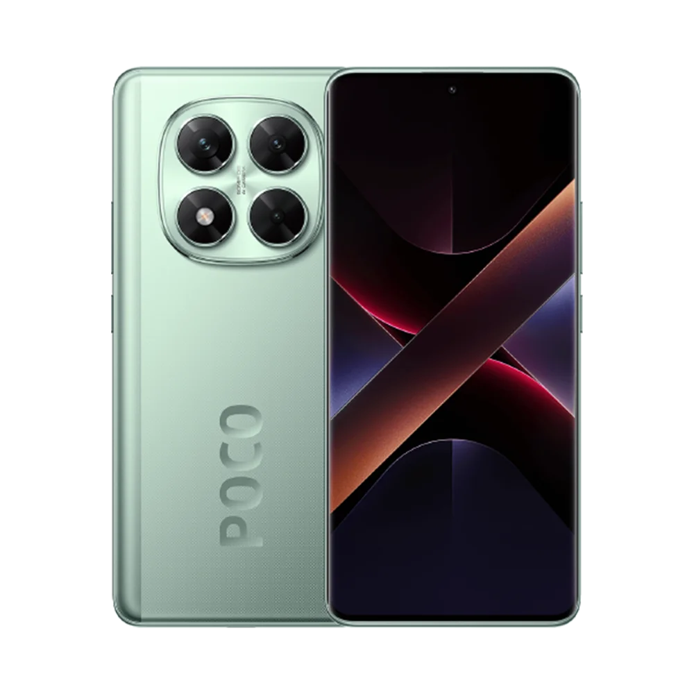 World Premiere POCO X7 Global Version Smartphone Dimensity 7300-Ultra 6.67" 1.5K AMOLED Curved Display 45W Turbo Charging NFC