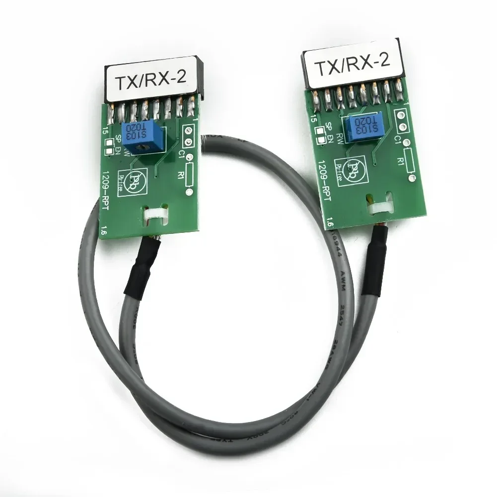 Интерфейсный кабель дуплексного повторителя для радио GM380 GM950 CDM1550/GM3188 Кабель повторителя с двойным релейным интерфейсом