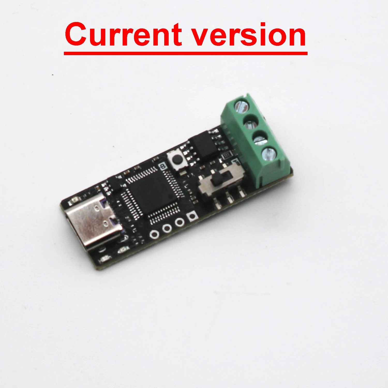 USB to CAN Module, CANable PCAN Debugger  CAN bus debugging tool  For Linux Win10 11 TYPE-C USB Debug Software Communication