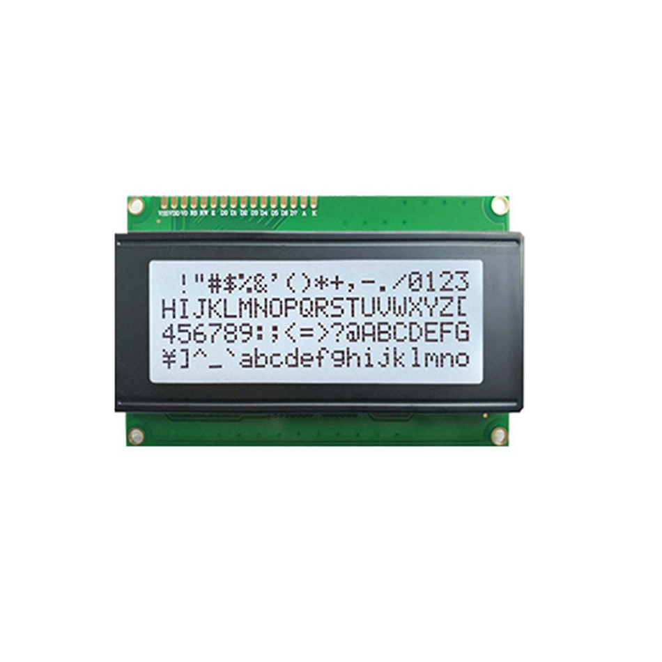 Módulo LCD LCD2004 2004, pantalla azul/verde/blanca, pantalla LCD de caracteres 20X4, módulo adaptador de interfaz serie IIC I2C para Arduino