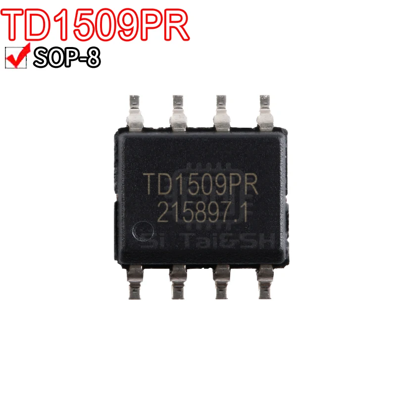 Si Tai&SH 10 шт. TD1509PR TD1509PR-ADJ 1509PR 1509 Система данных
